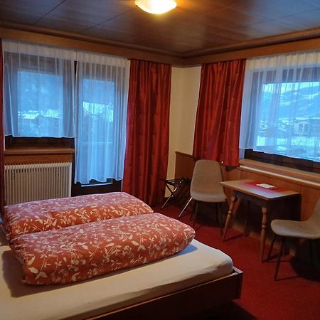 Gaestehaus Tramnitz Майргофен Екстер'єр фото