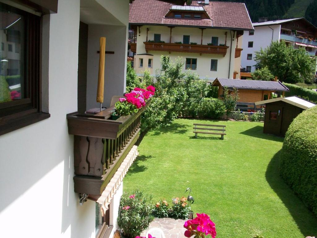 Gaestehaus Tramnitz Майргофен Номер фото