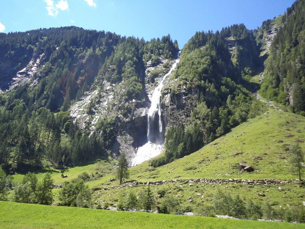 Gaestehaus Tramnitz Майргофен Екстер'єр фото